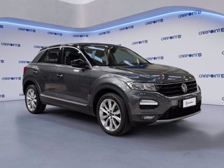 VOLKSWAGEN T-roc 1.0 tsi style 110cv 7