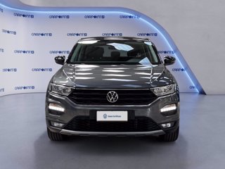 VOLKSWAGEN T-roc 1.0 tsi style 110cv 8