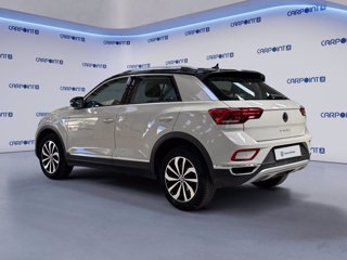 VOLKSWAGEN T-roc 1.5 tsi style dsg 3