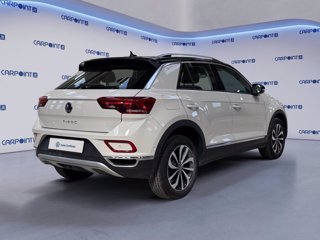 VOLKSWAGEN T-roc 1.5 tsi style dsg 5