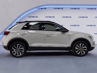 VOLKSWAGEN T-roc 1.5 tsi style dsg 6