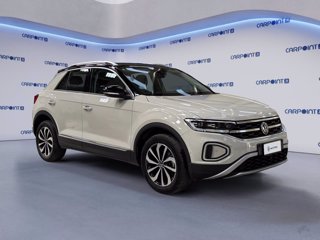 VOLKSWAGEN T-roc 1.5 tsi style dsg 7