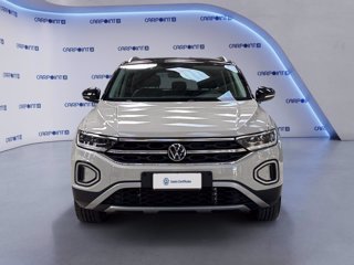 VOLKSWAGEN T-roc 1.5 tsi style dsg 8