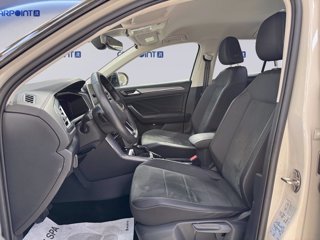 VOLKSWAGEN T-roc 1.5 tsi style dsg 9