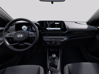 HYUNDAI I20 1.0 t-gdi connectline 90cv mt GPL 5
