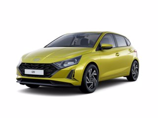 HYUNDAI I20 1.0 t-gdi connectline 90cv mt GPL 0