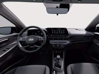 HYUNDAI Bayon 1.0 t-gdi xtech 90cv mt GPL 5