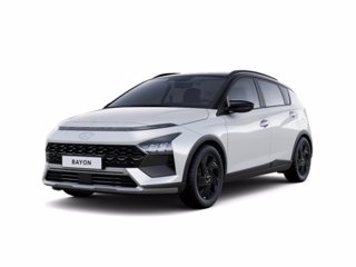HYUNDAI Bayon 1.0 t-gdi dark line 90cv mt GPL