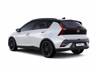 HYUNDAI Bayon 1.0 t-gdi dark line 90cv mt GPL 2