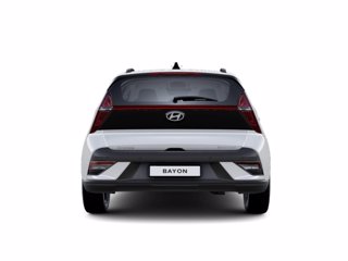 HYUNDAI Bayon 1.0 t-gdi dark line 90cv mt GPL 3
