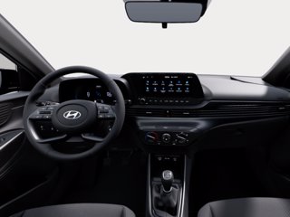 HYUNDAI Bayon 1.0 t-gdi dark line 90cv mt GPL 5