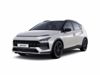 HYUNDAI Bayon 1.0 t-gdi dark line 90cv mt GPL