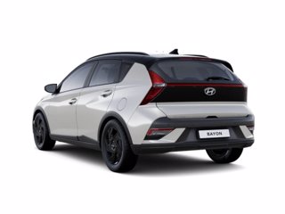 HYUNDAI Bayon 1.0 t-gdi dark line 90cv mt GPL 2