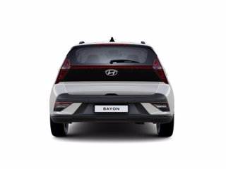 HYUNDAI Bayon 1.0 t-gdi dark line 90cv mt GPL 3