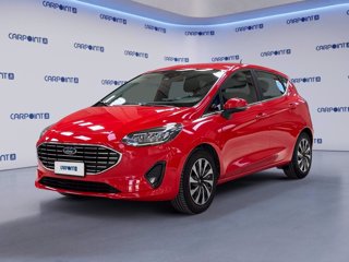 FORD Fiesta 5p 1.0 ecoboost h titanium 125cv 0