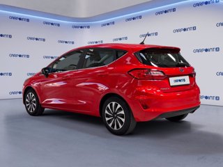 FORD Fiesta 5p 1.0 ecoboost h titanium 125cv 2