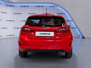 FORD Fiesta 5p 1.0 ecoboost h titanium 125cv 3