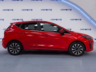 FORD Fiesta 5p 1.0 ecoboost h titanium 125cv 5