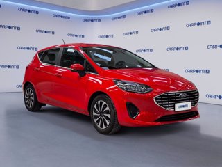 FORD Fiesta 5p 1.0 ecoboost h titanium 125cv 6