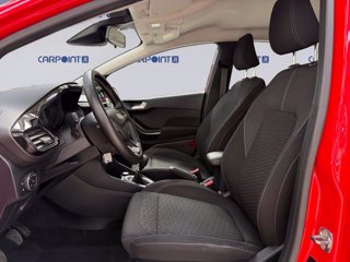FORD Fiesta 5p 1.0 ecoboost h titanium 125cv 8