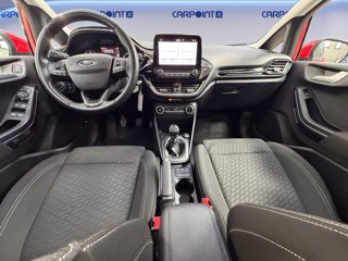 FORD Fiesta 5p 1.0 ecoboost h titanium 125cv 9