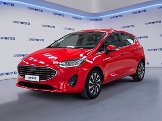 FORD Fiesta 5p 1.0 ecoboost h titanium 125cv