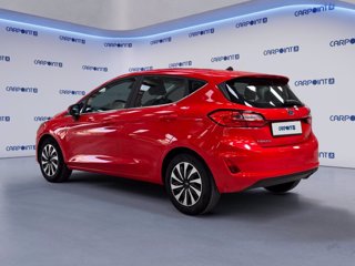 FORD Fiesta 5p 1.0 ecoboost h titanium 125cv 2