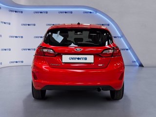 FORD Fiesta 5p 1.0 ecoboost h titanium 125cv 3