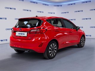 FORD Fiesta 5p 1.0 ecoboost h titanium 125cv 4