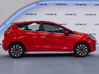 FORD Fiesta 5p 1.0 ecoboost h titanium 125cv 5