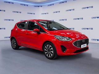 FORD Fiesta 5p 1.0 ecoboost h titanium 125cv 6