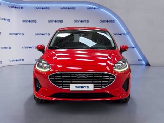 FORD Fiesta 5p 1.0 ecoboost h titanium 125cv 7