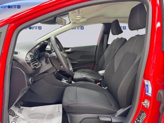 FORD Fiesta 5p 1.0 ecoboost h titanium 125cv 8