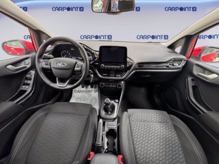 FORD Fiesta 5p 1.0 ecoboost h titanium 125cv 9