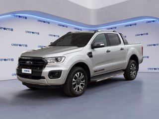 FORD Ranger 2.0 ecoblue double cab wildtrak 170cv auto 0