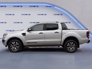 FORD Ranger 2.0 ecoblue double cab wildtrak 170cv auto 2