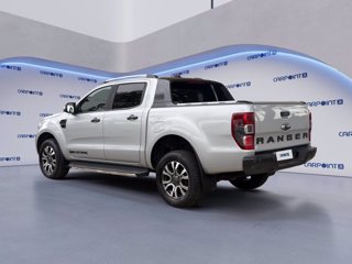 FORD Ranger 2.0 ecoblue double cab wildtrak 170cv auto 3