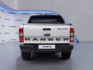 FORD Ranger 2.0 ecoblue double cab wildtrak 170cv auto 4