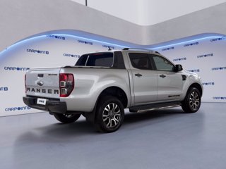 FORD Ranger 2.0 ecoblue double cab wildtrak 170cv auto 5