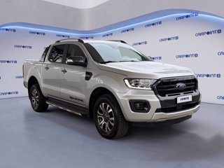 FORD Ranger 2.0 ecoblue double cab wildtrak 170cv auto 7
