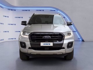 FORD Ranger 2.0 ecoblue double cab wildtrak 170cv auto 8