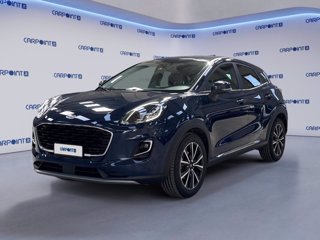 FORD Puma 1.0 ecoboost h titanium s&s 125cv 0