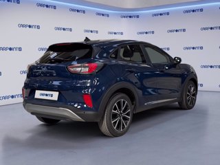 FORD Puma 1.0 ecoboost h titanium s&s 125cv 5