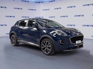 FORD Puma 1.0 ecoboost h titanium s&s 125cv 7