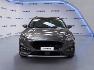 FORD Focus active 1.0 ecoboost co-pilot s&s 125cv auto 7
