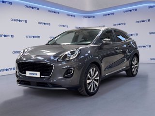 FORD Puma 1.0 ecoboost h titanium x s&s 125cv 0