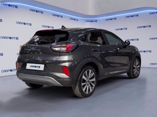 FORD Puma 1.0 ecoboost h titanium x s&s 125cv 4