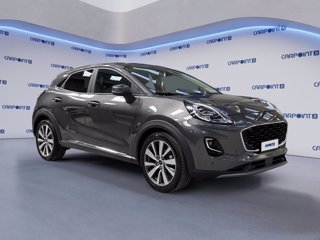 FORD Puma 1.0 ecoboost h titanium x s&s 125cv 6