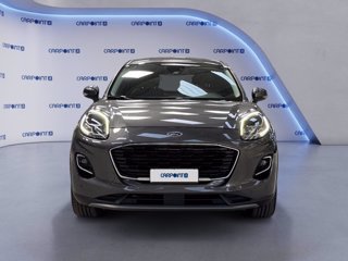 FORD Puma 1.0 ecoboost h titanium x s&s 125cv 7