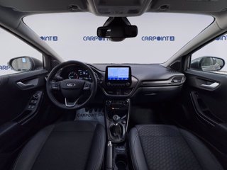 FORD Puma 1.0 ecoboost h titanium x s&s 125cv 9